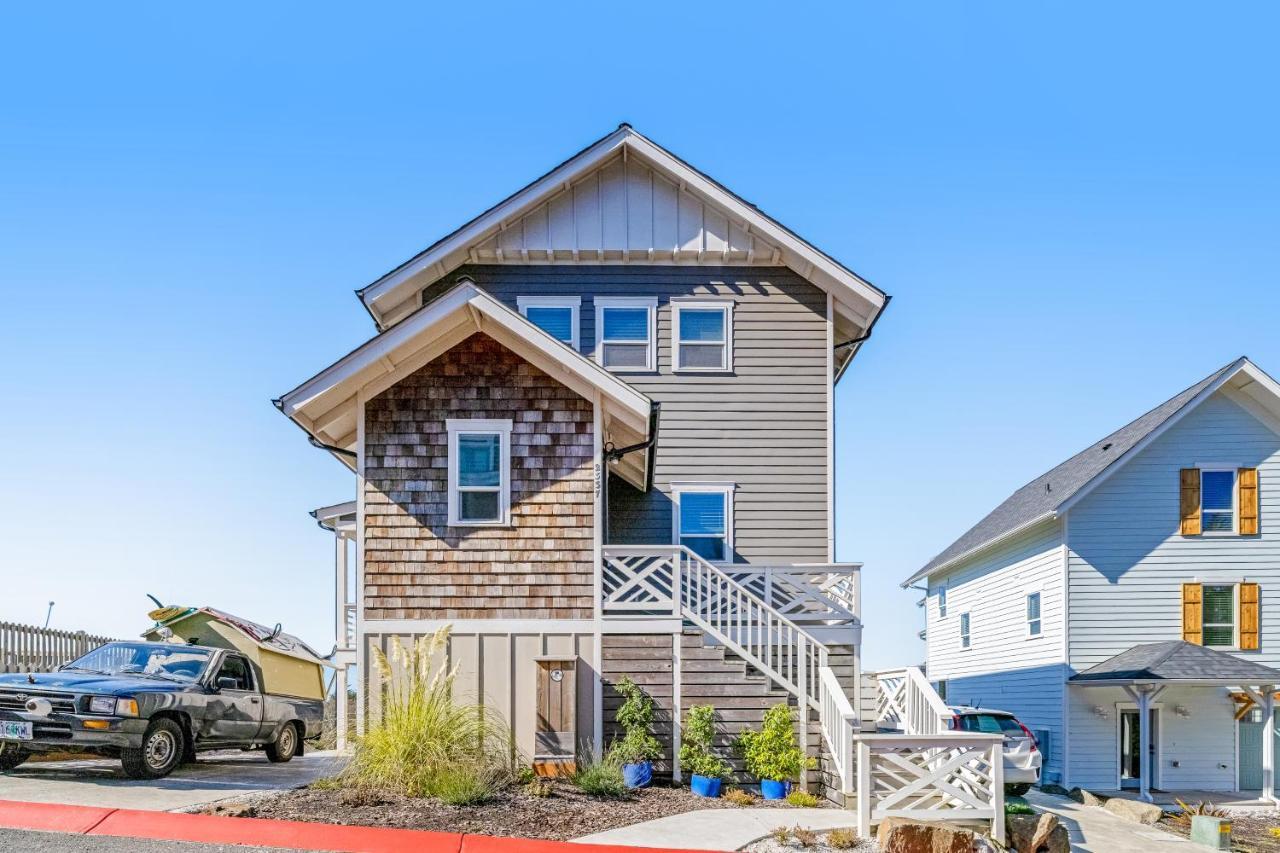 Driftwood Star Villa Lincoln City Ngoại thất bức ảnh