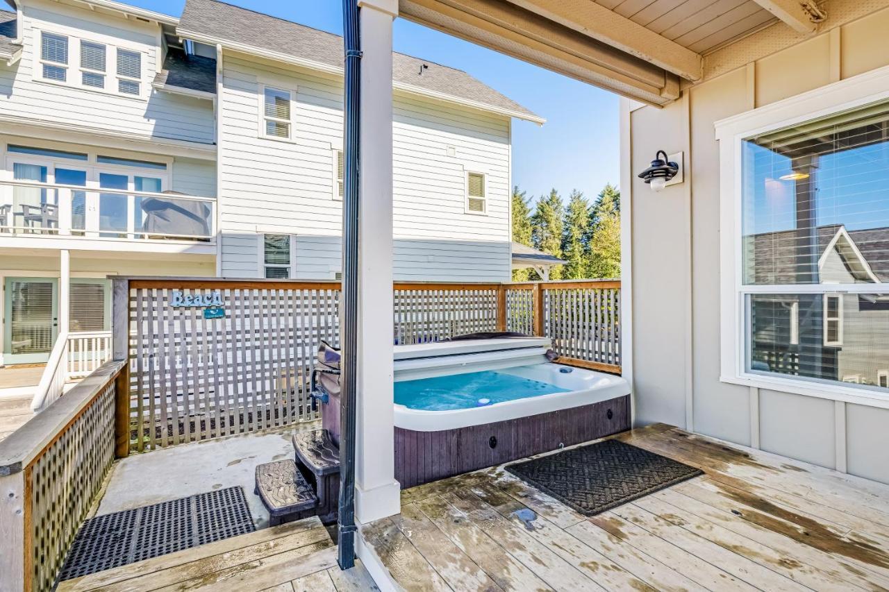 Driftwood Star Villa Lincoln City Ngoại thất bức ảnh