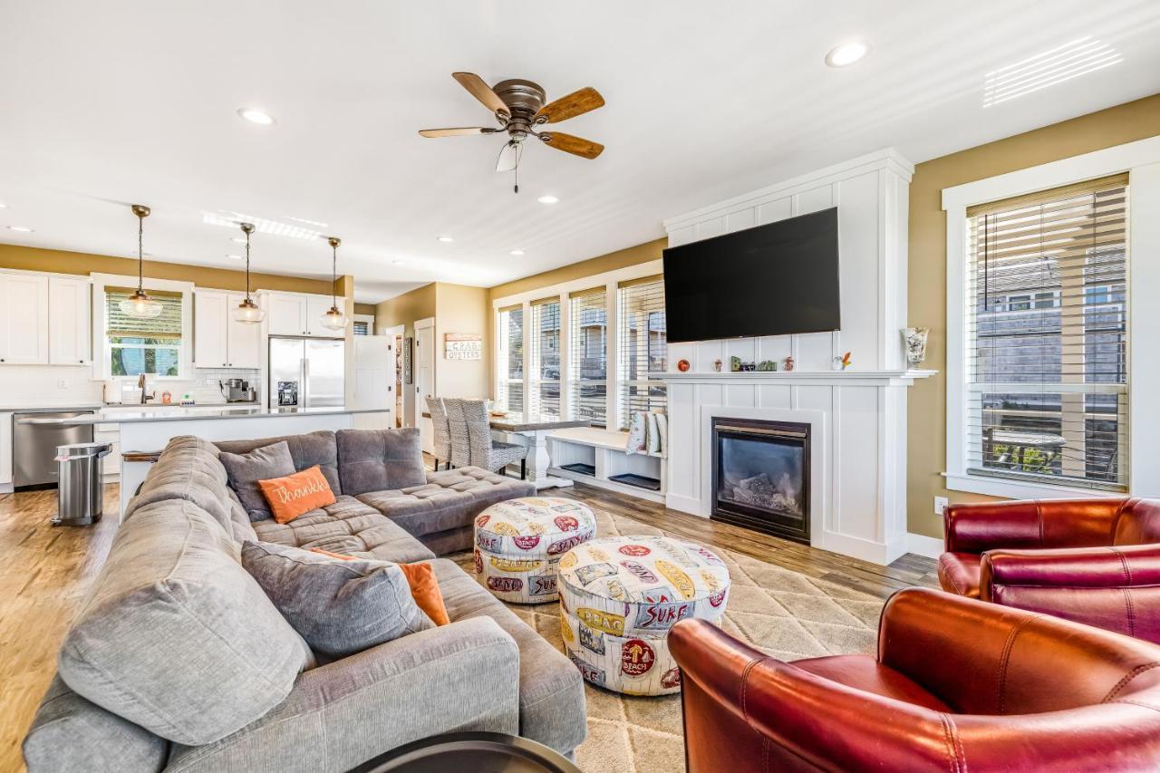 Driftwood Star Villa Lincoln City Ngoại thất bức ảnh