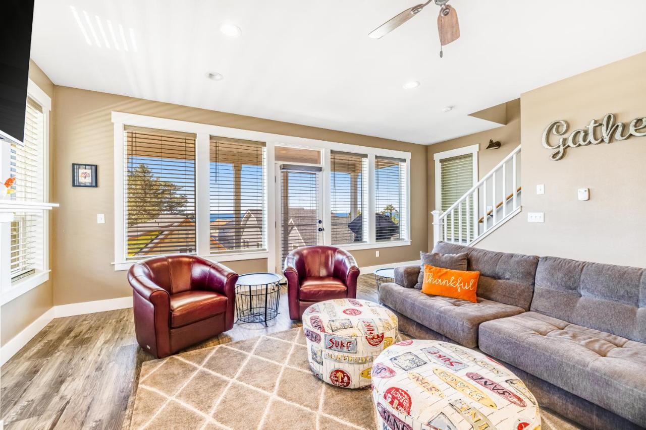 Driftwood Star Villa Lincoln City Ngoại thất bức ảnh