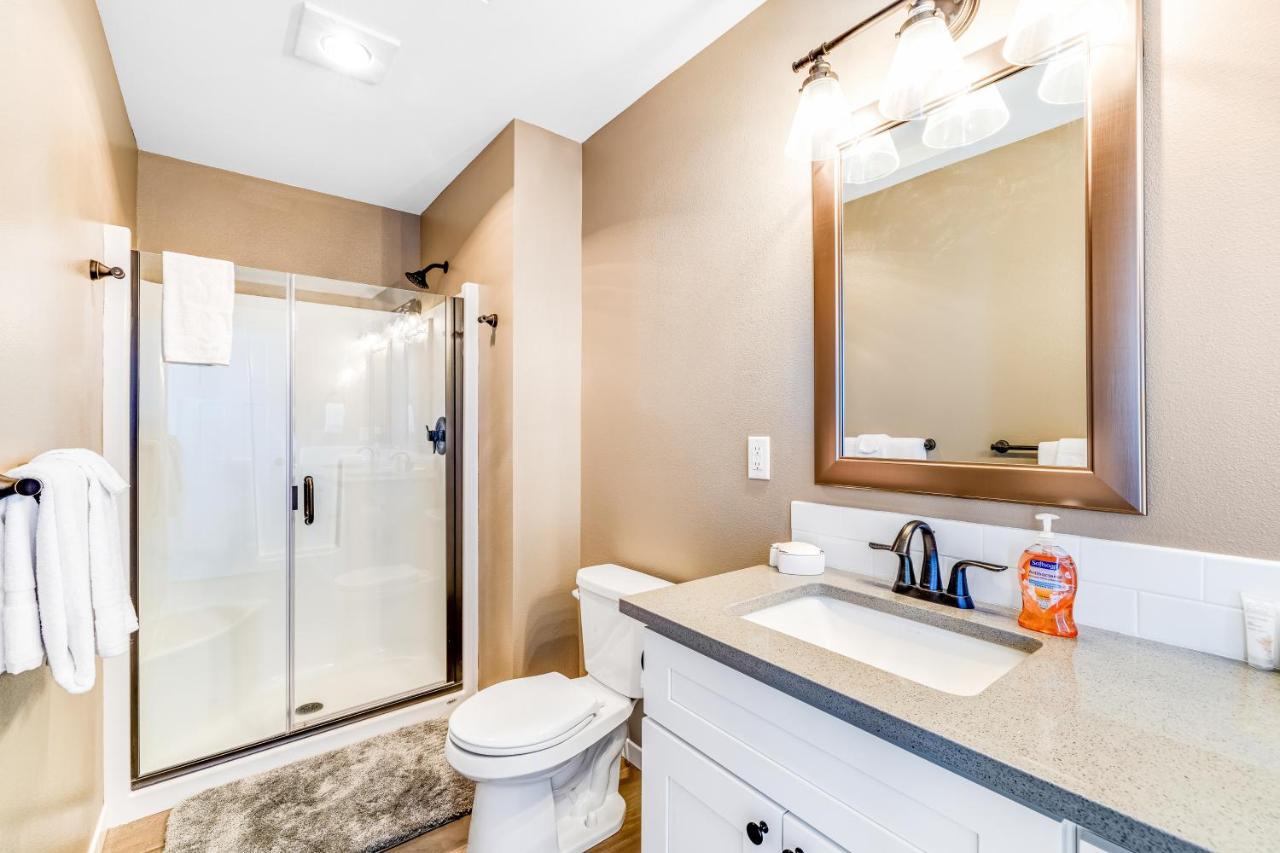Driftwood Star Villa Lincoln City Ngoại thất bức ảnh