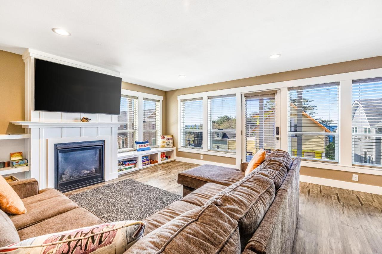 Driftwood Star Villa Lincoln City Ngoại thất bức ảnh