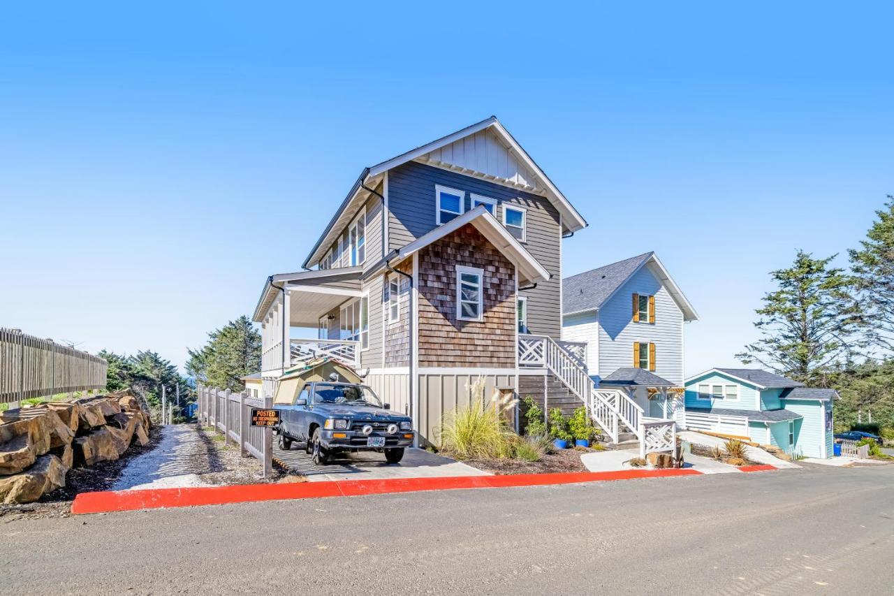 Driftwood Star Villa Lincoln City Ngoại thất bức ảnh