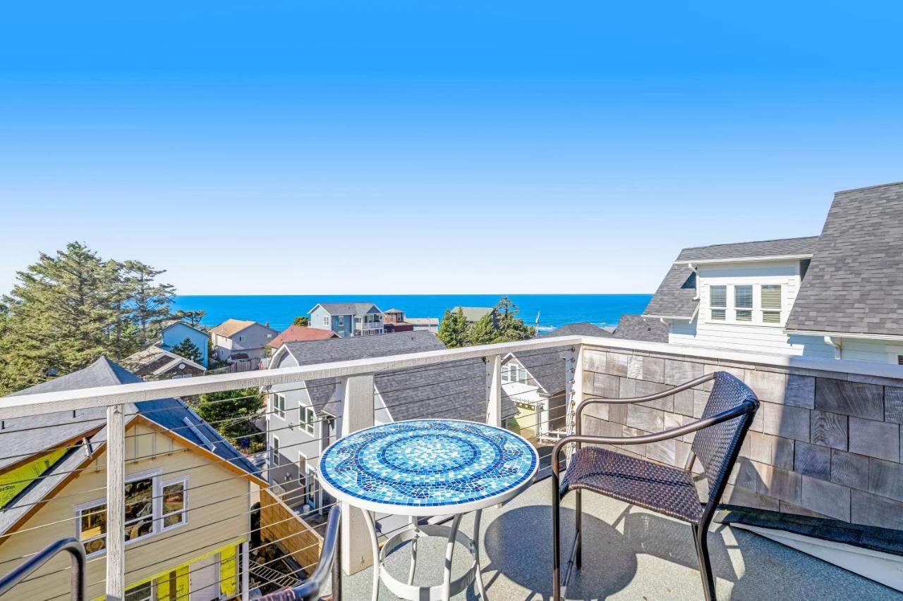 Driftwood Star Villa Lincoln City Ngoại thất bức ảnh