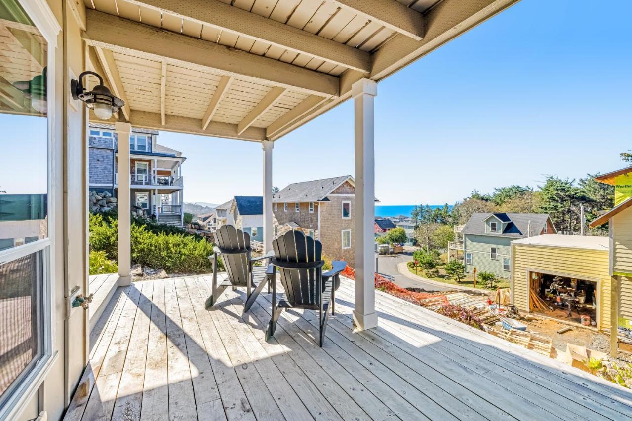 Driftwood Star Villa Lincoln City Ngoại thất bức ảnh